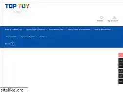 Sites similar to toptoyusa.com