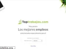 Sites similar to toptrabajos.com