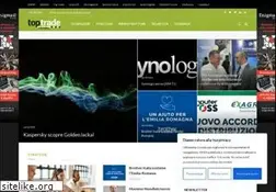 Sites similar to toptrade.it
