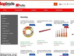 Sites similar to toptradeczech.cz