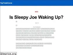 Sites similar to toptradeguru.com