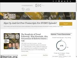 Sites similar to toptradersunplugged.com