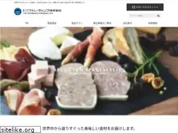 Sites similar to toptrading.co.jp