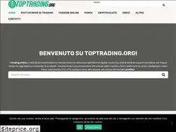 Sites similar to toptrading.org