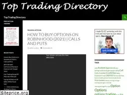 Sites similar to toptradingdirectory.com