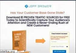 Sites similar to toptrafficsources.com