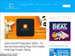 Sites similar to toptrainghiem.com
