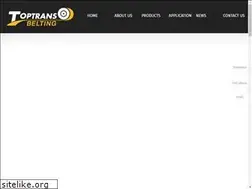 Sites similar to toptransbelting.com