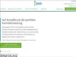Sites similar to toptranslation.com