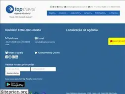 Sites similar to toptravel.com.br