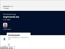 Sites similar to toptravel.eu