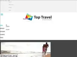 Sites similar to toptraveladvisor.com