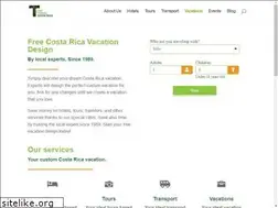 Sites similar to toptravelcostarica.com