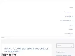Sites similar to toptravelleads.com