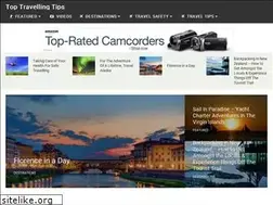 Sites similar to toptravellingtips.com