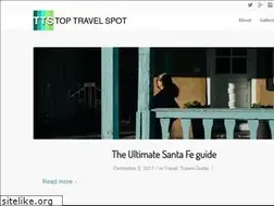 Sites similar to toptravelspot.com