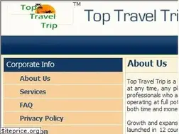Sites similar to toptraveltrip.com