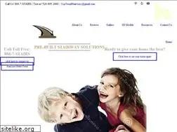 Sites similar to toptreadstairways.com