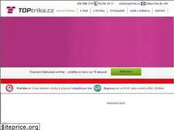 Sites similar to toptrika.cz