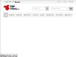 Sites similar to toptriko.cz