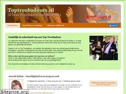 Sites similar to toptroubadours.nl