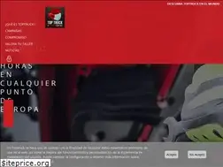 Sites similar to toptruck.es