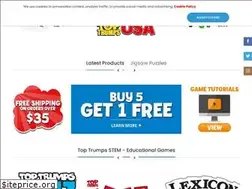 Sites similar to toptrumps.us