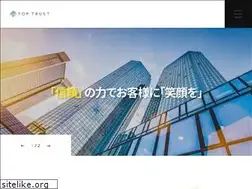 Sites similar to toptrust-home.co.jp