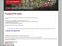Sites similar to toptrustedptc.yolasite.com