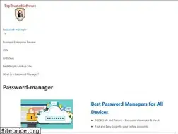 Sites similar to toptrustedsoftware.com