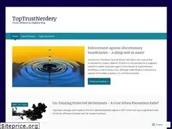 Sites similar to toptrustnerdery.com