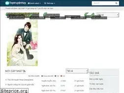 Sites similar to toptruyenhay.com