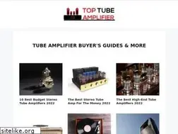 Sites similar to toptubeamplifier.com
