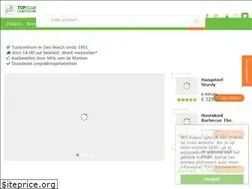 Sites similar to toptuincentrum.nl