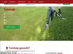 Sites similar to toptuinhulp.nl