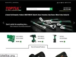 Sites similar to toptul-tools.com.au