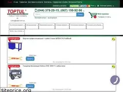 Sites similar to toptul.com.ua