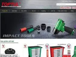 Sites similar to toptul.vn