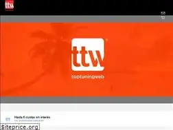Sites similar to toptuningweb.com.ar