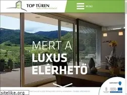 Sites similar to topturen.hu
