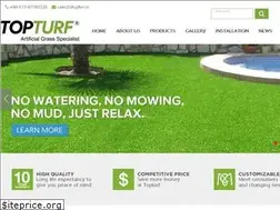 Sites similar to topturfchina.com