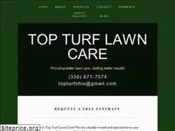 Sites similar to topturfohio.com