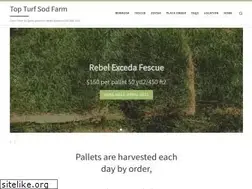 Sites similar to topturfsod.com