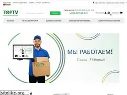 Sites similar to toptv.com.ua