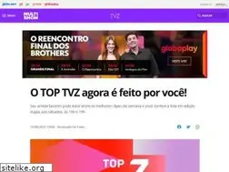 Sites similar to toptvz.com.br