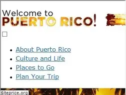 Sites similar to topuertorico.org
