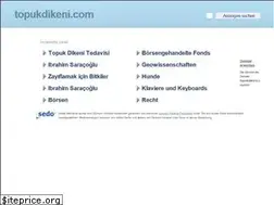 Sites similar to topukdikeni.com