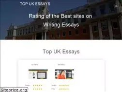 Sites similar to topukessays.co.uk