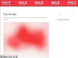 Sites similar to topuksale.org.uk