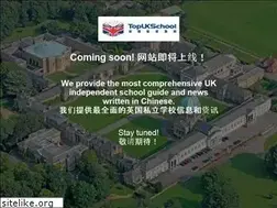 Sites similar to topukschool.cn